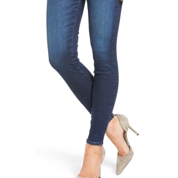 AG Adriano Goldschmied Farrah High Rise Skinny - Picture 8 of 8